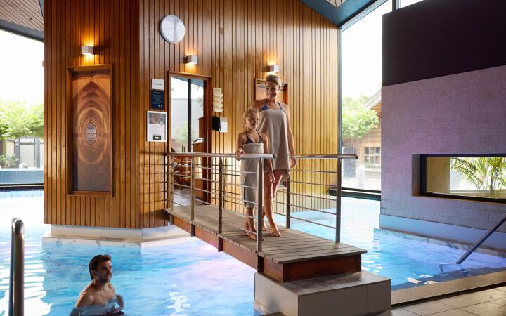 Entree Sauna Familiedag