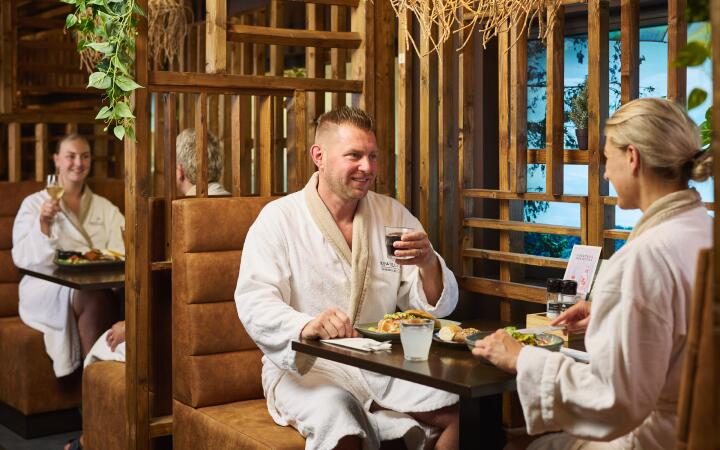 Wereldse Wellness Weken Lunch Special